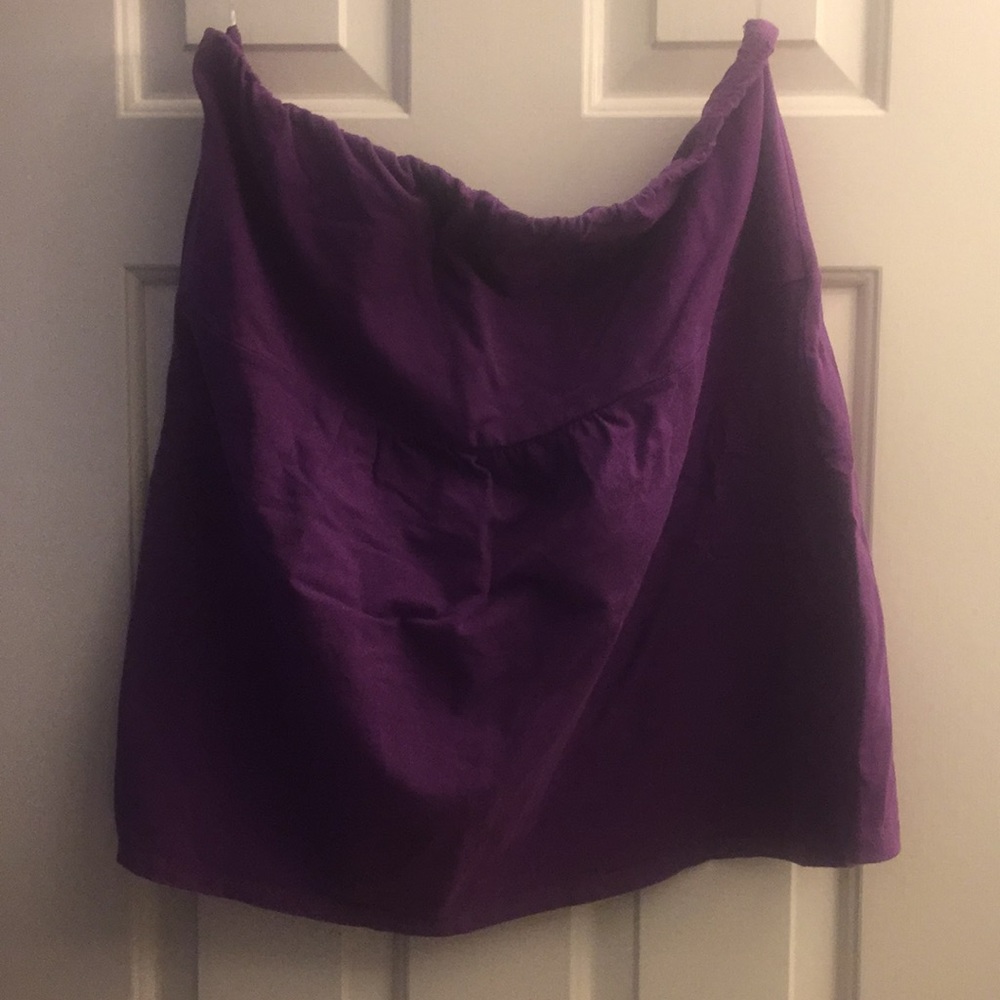 Last Chance! Torrid strapless shirt size 3